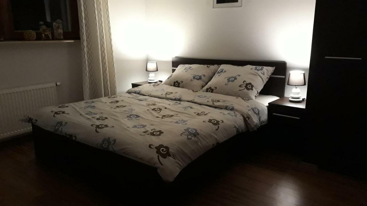 Frog Apartment - 2 Bedrooms And Living Room Świnoujście Exteriör bild
