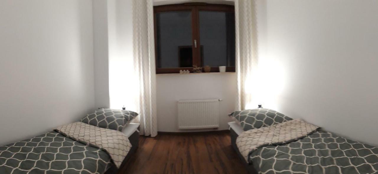 Frog Apartment - 2 Bedrooms And Living Room Świnoujście Exteriör bild